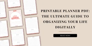 Printable-Planner-PDF